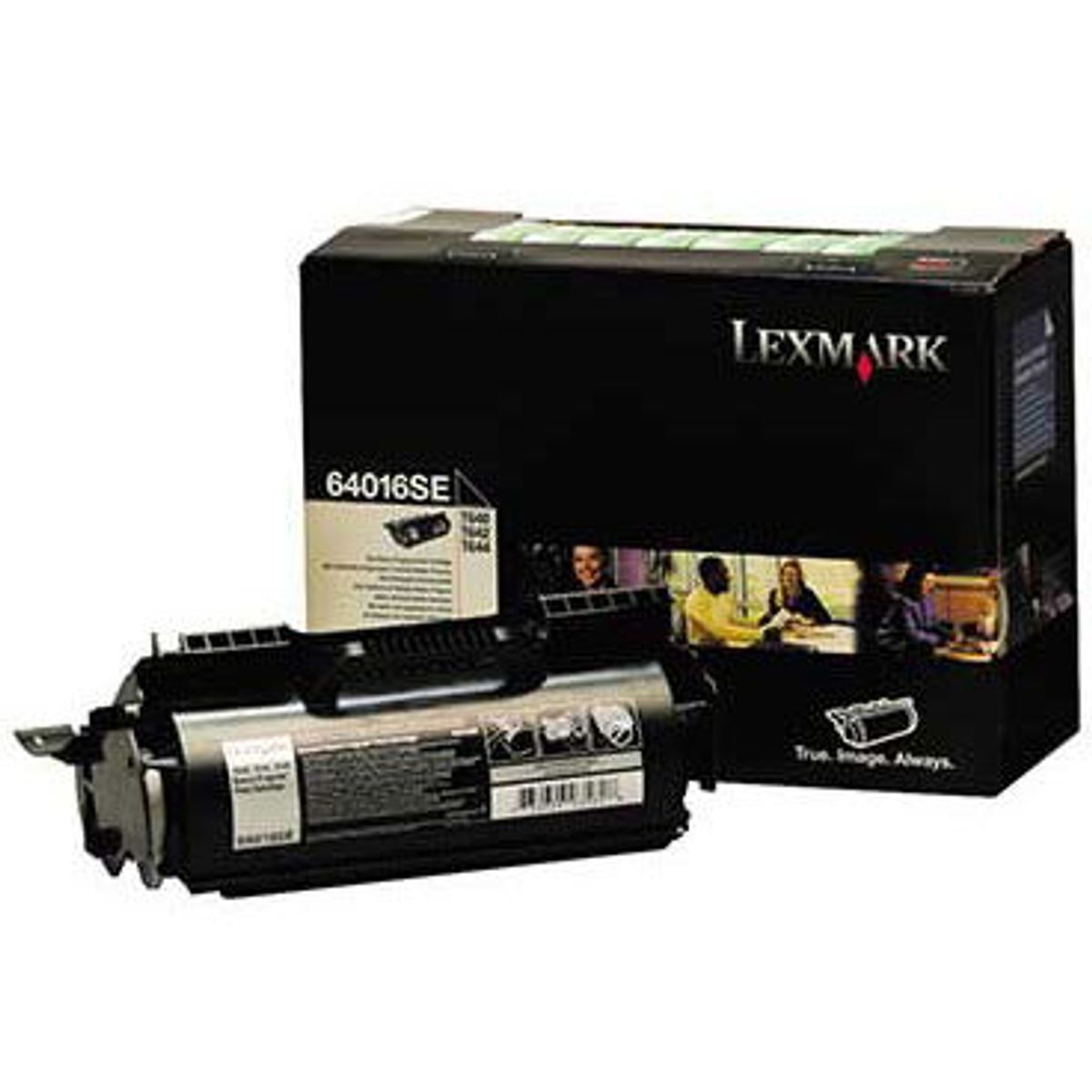 Lexmark 64016SE toner black