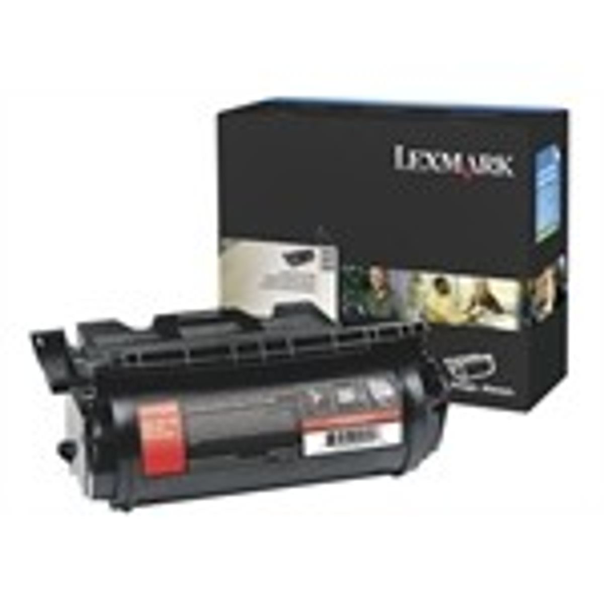 Lexmark 64040HW Sort Lasertoner Original