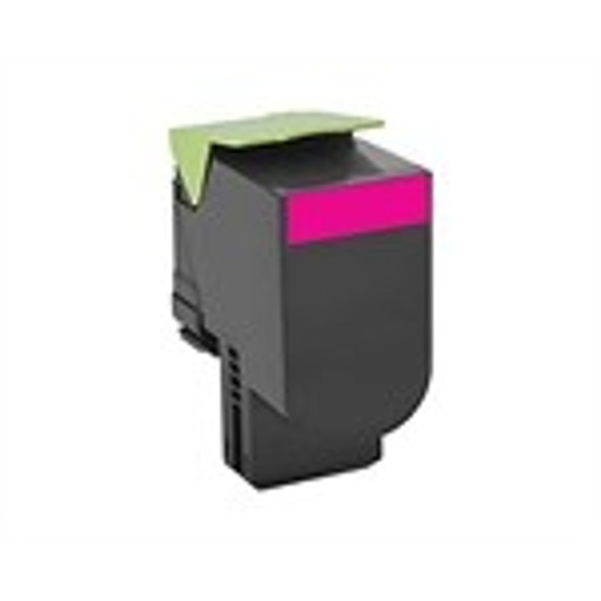 Lexmark 80C0H30 Magenta toner Original