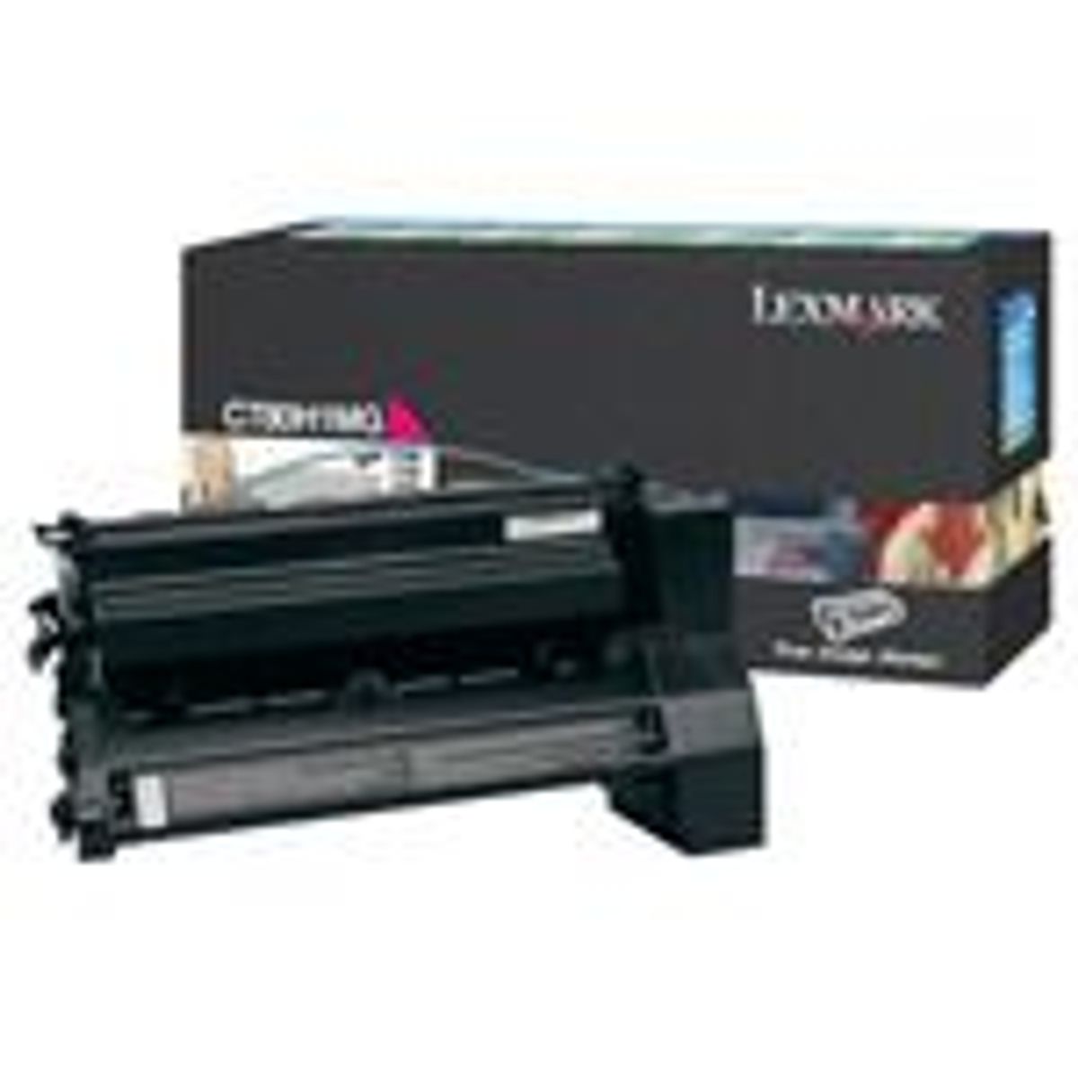 Lexmark C780H1MG Magenta Lasertoner HC Original