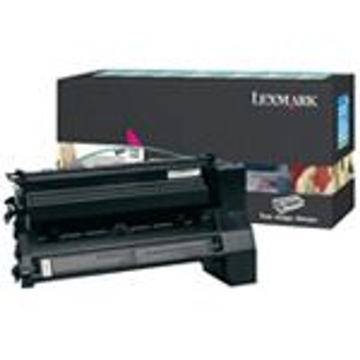 Lexmark C782X1MG Magenta Lasertoner HC Original