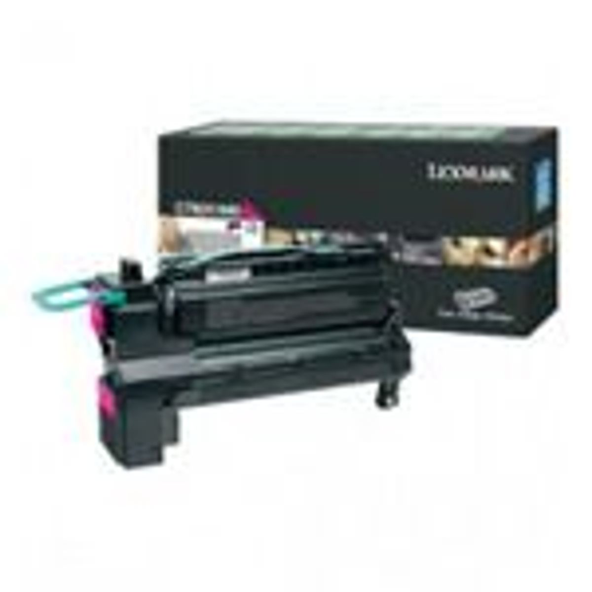 Lexmark C792A1MG Magenta Lasertoner Original