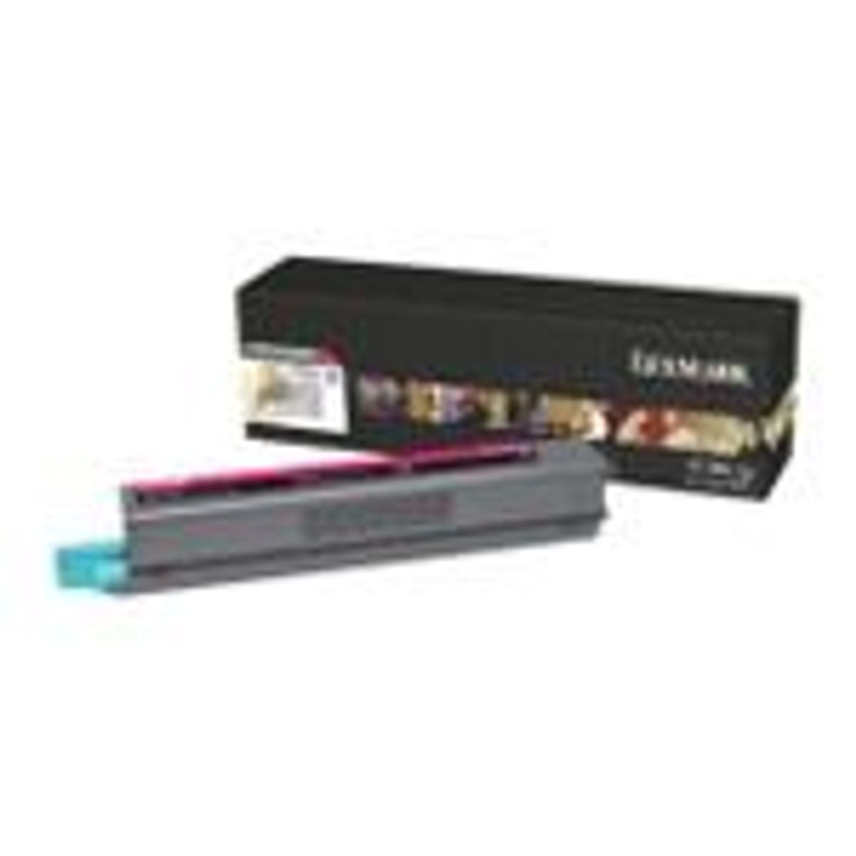 Lexmark C925H2MG Magenta Lasertoner Original