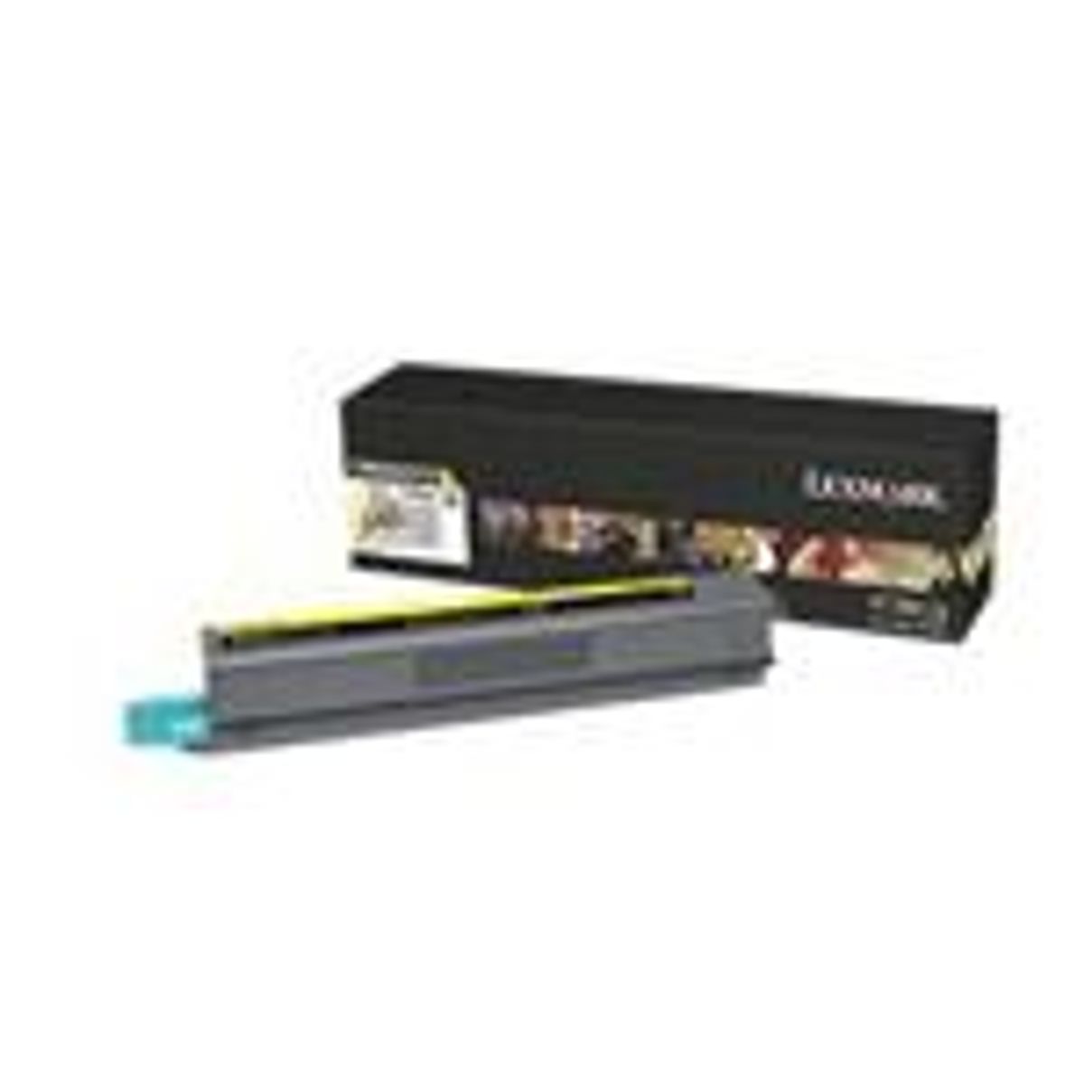 Lexmark C925H2YG Gul Lasertoner Original