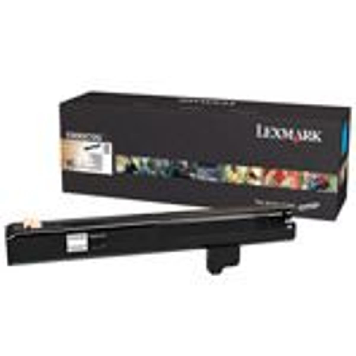 Lexmark C930X72G Sort Tromle Enhed Original