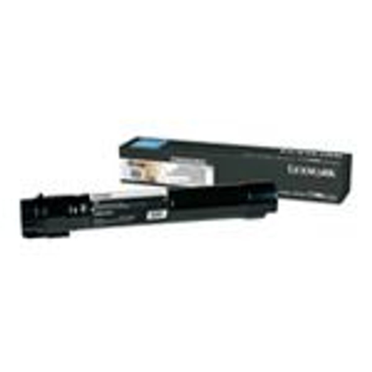 Lexmark C950X2KG Sort Lasertoner Original