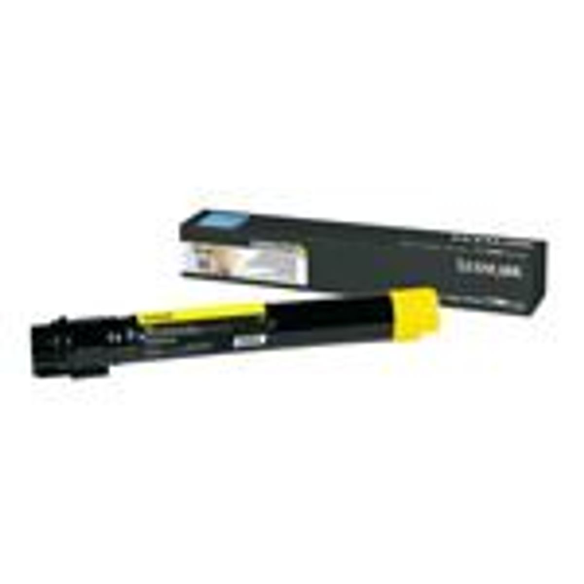 Lexmark C950X2YG Gul Lasertoner Original