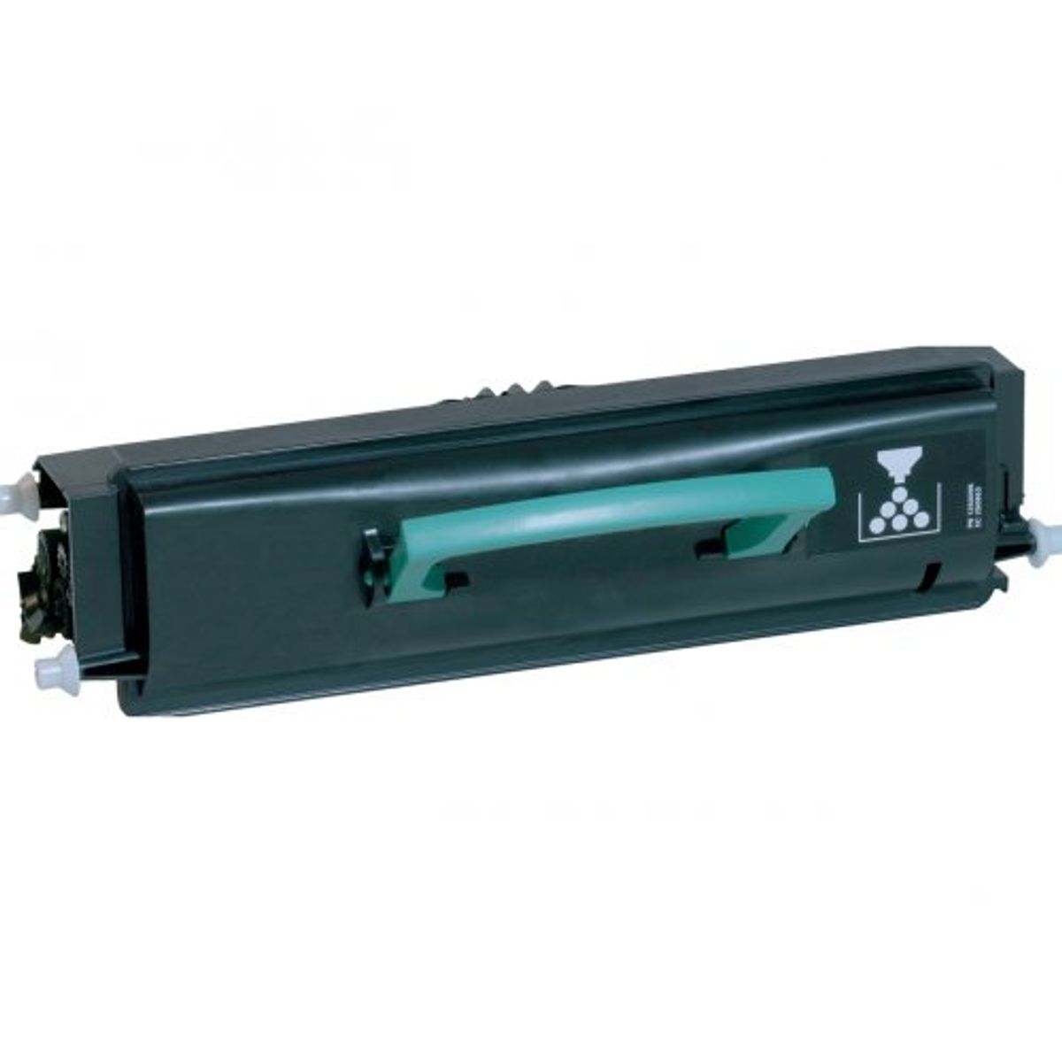 Lexmark E250 3.5K E250A21E Lasertoner sort, kompatibel