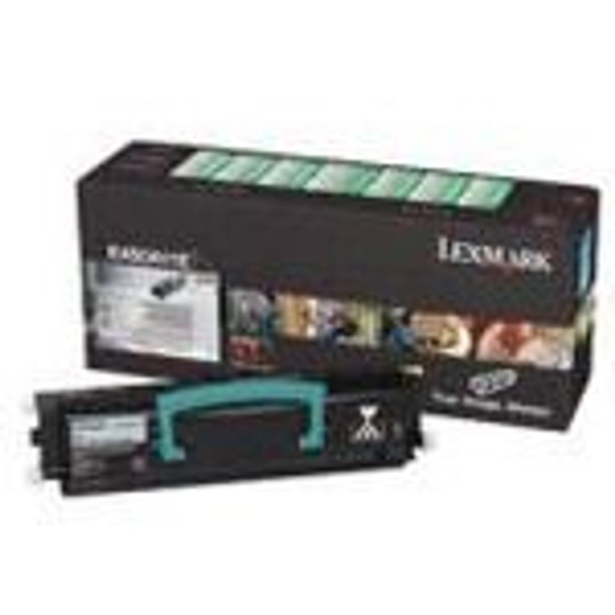 Lexmark E450A11E Sort Lasertoner Original