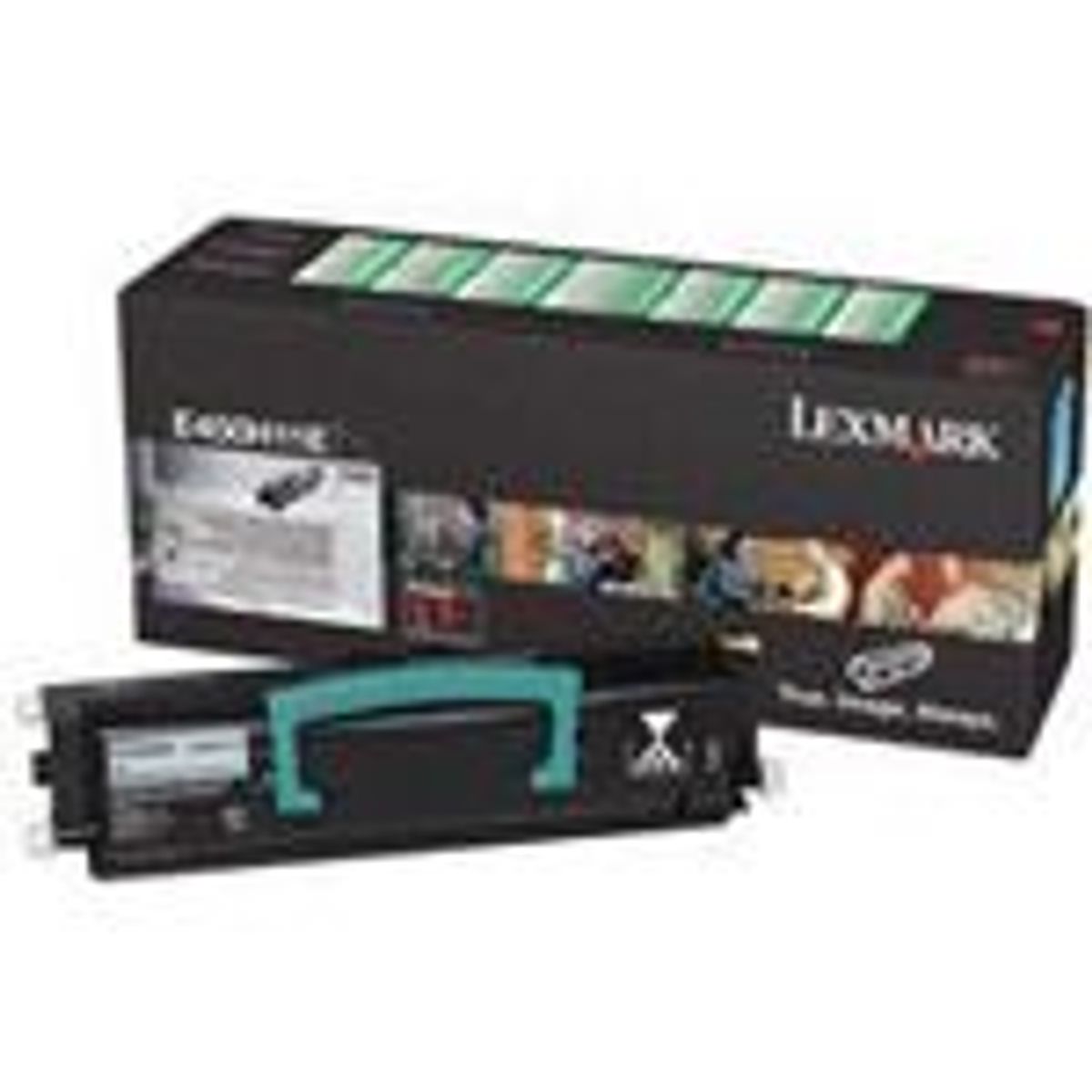 Lexmark E450H11E Sort Lasertoner HC Original