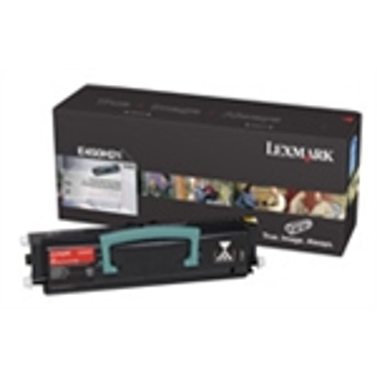 Lexmark E450H31E Sort Lasertoner Original