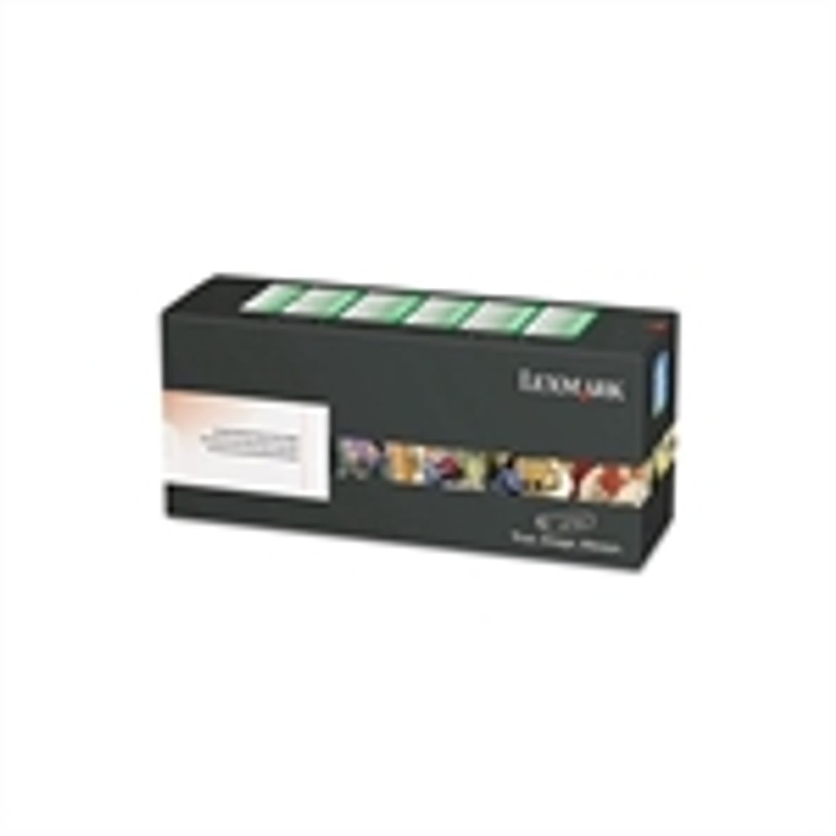 LEXMARK Magenta Lasertoner (24B7179)