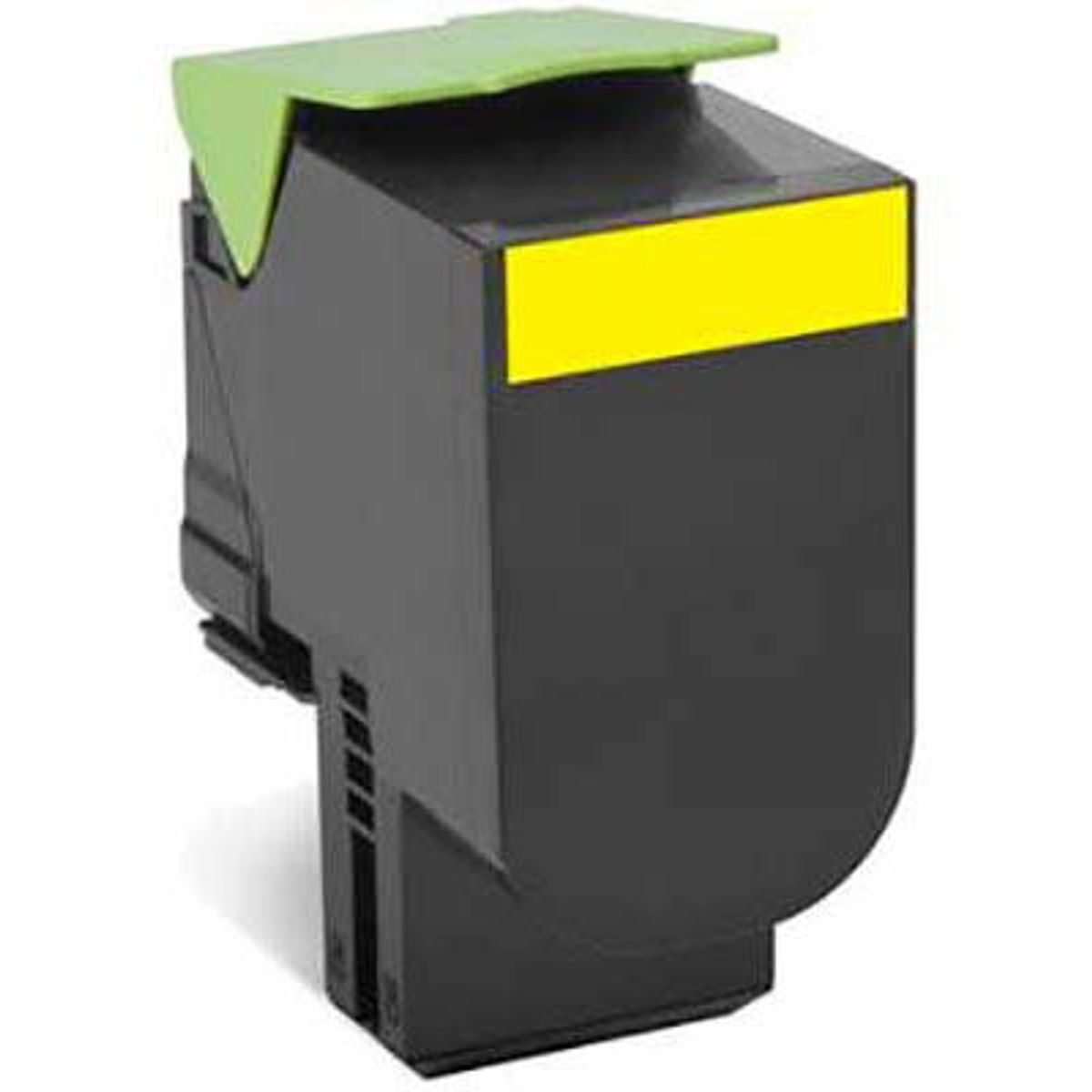 Lexmark Projekt 80C2HYE toner yellow