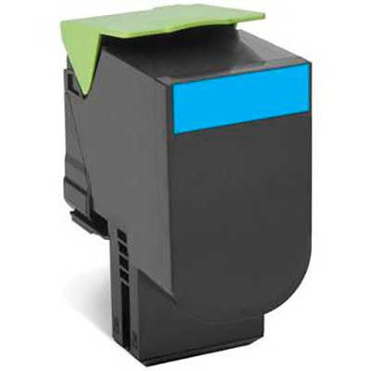 Lexmark Projekt 80C2SCE toner cyan