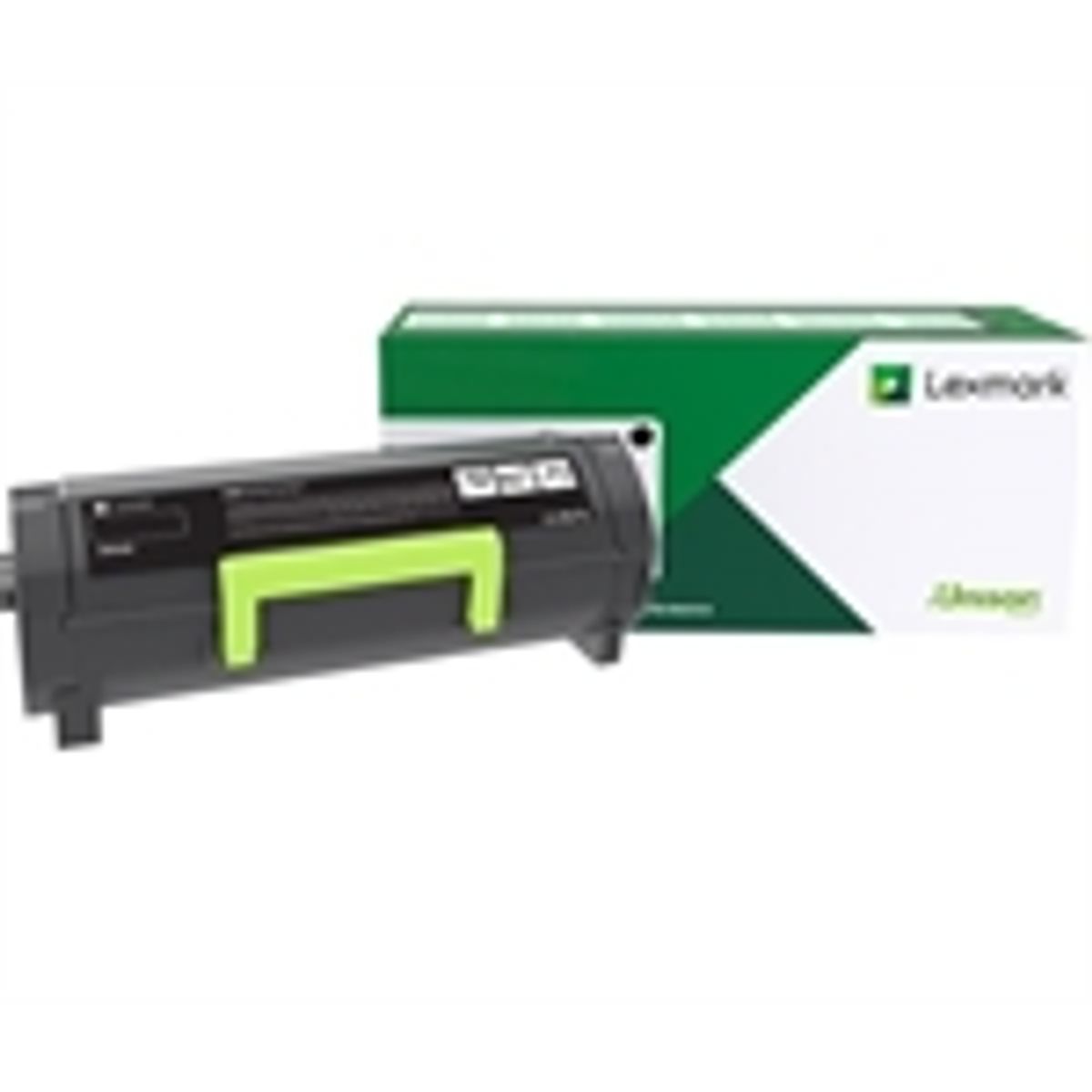 LEXMARK Sort Lasertoner (58D2H0E)