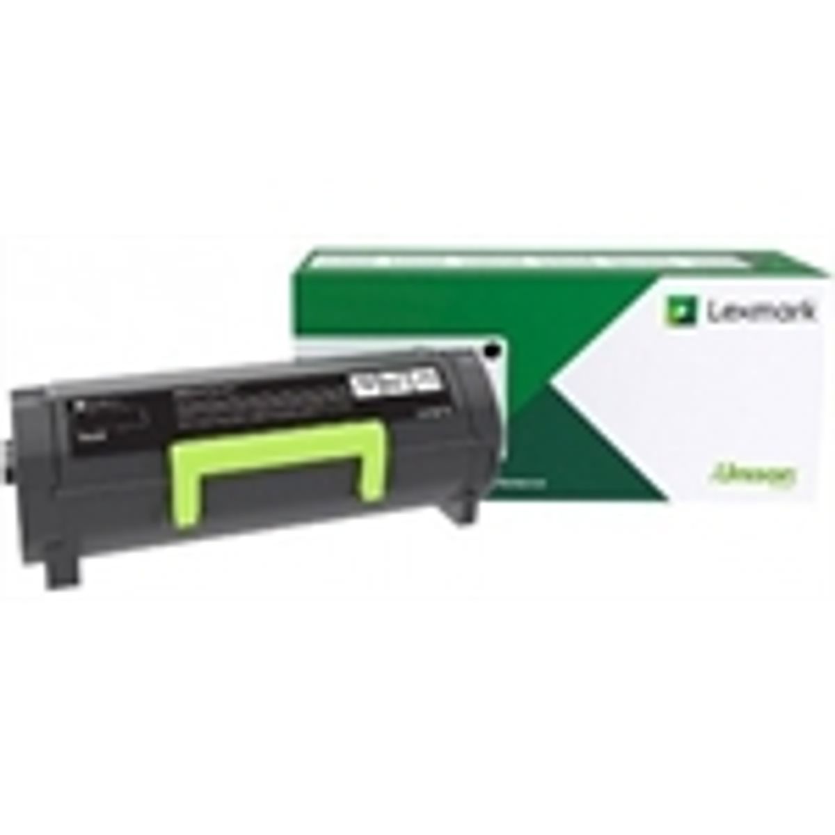 LEXMARK Sort Lasertoner (B262U00)