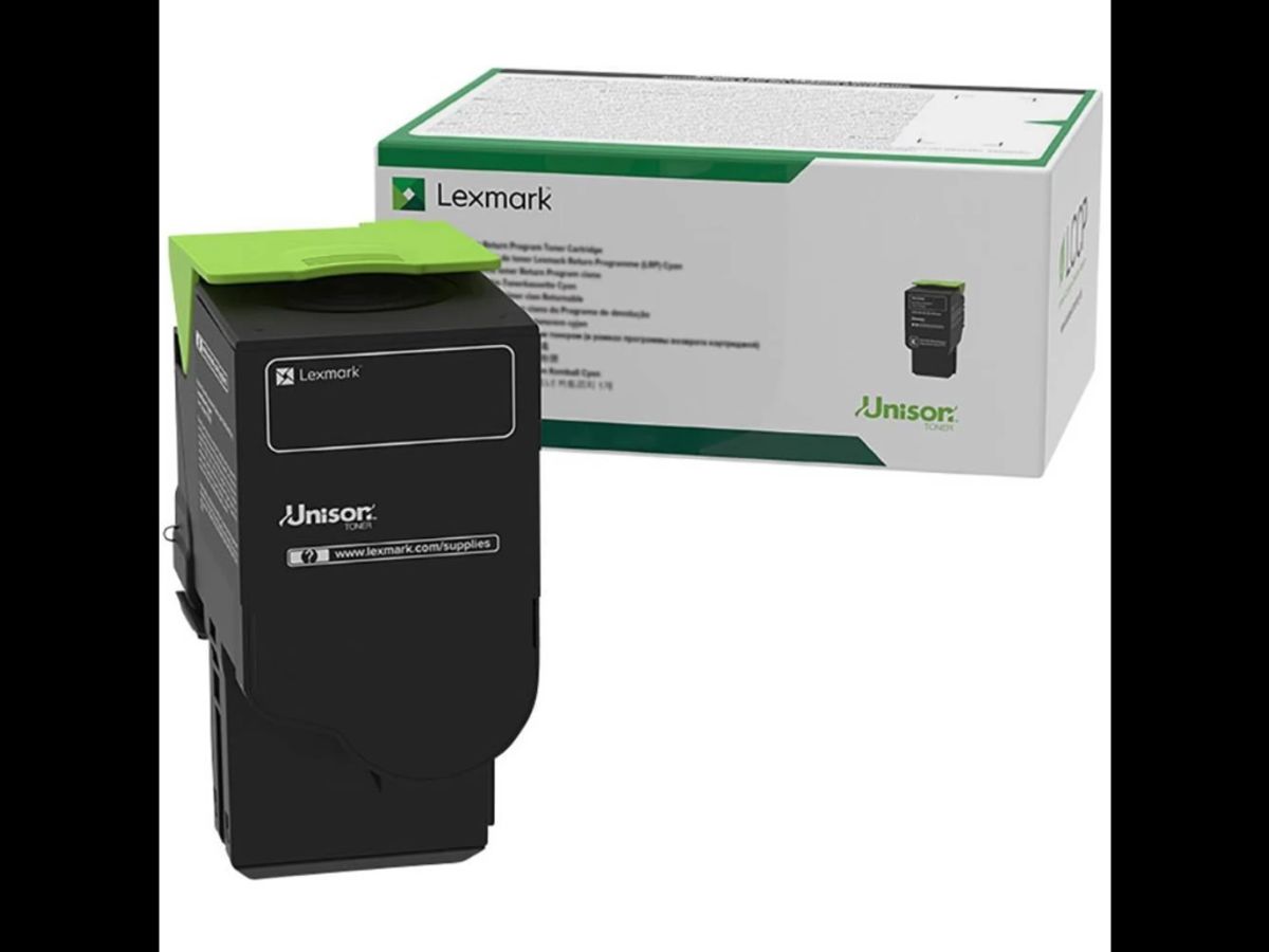 Lexmark Toner 24b7552 Sort