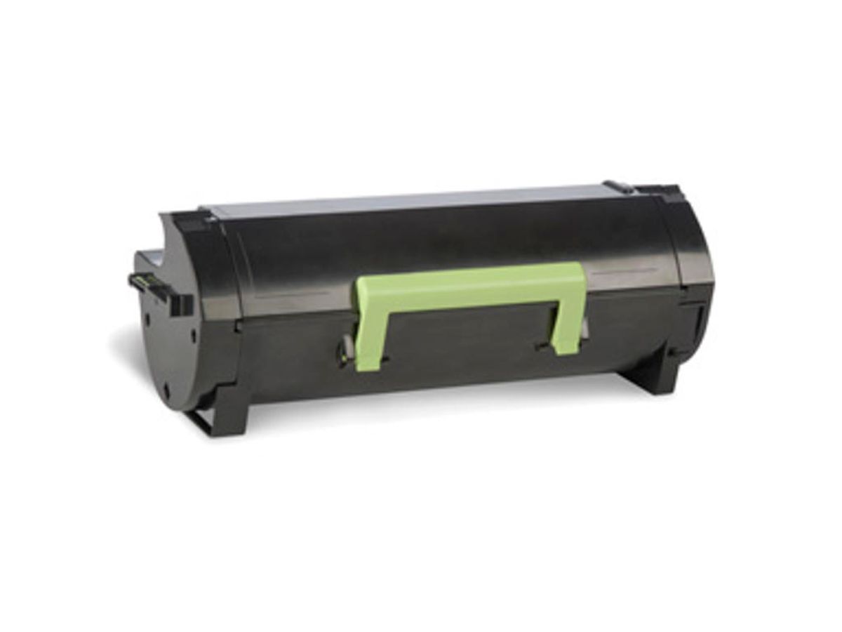 Lexmark Toner 602h 60f2h00 Sort