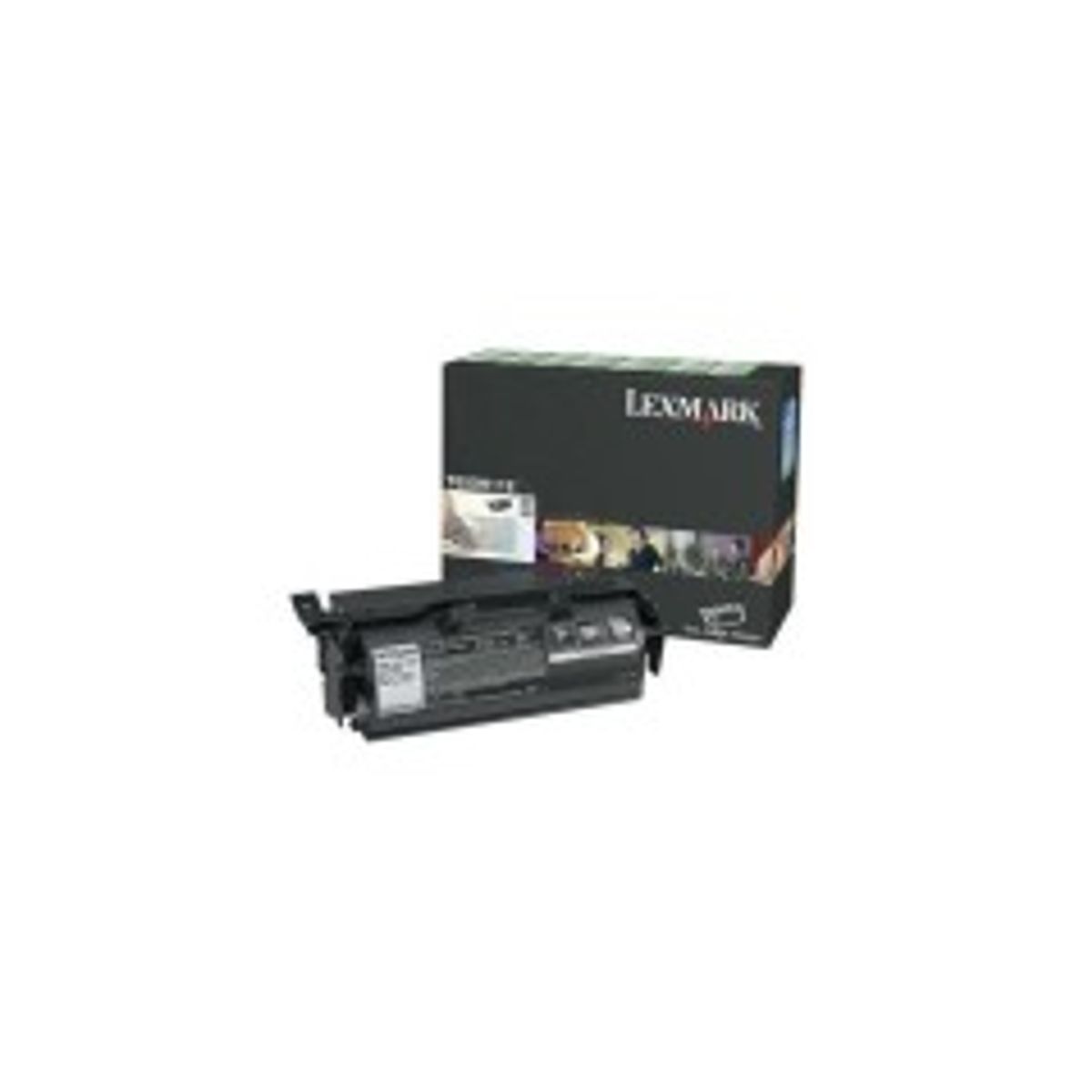 Lexmark Toner Black