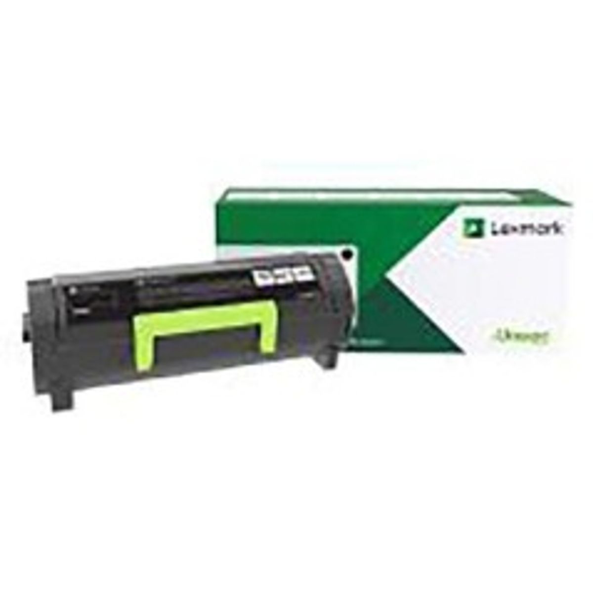 Lexmark Toner Black Return Program