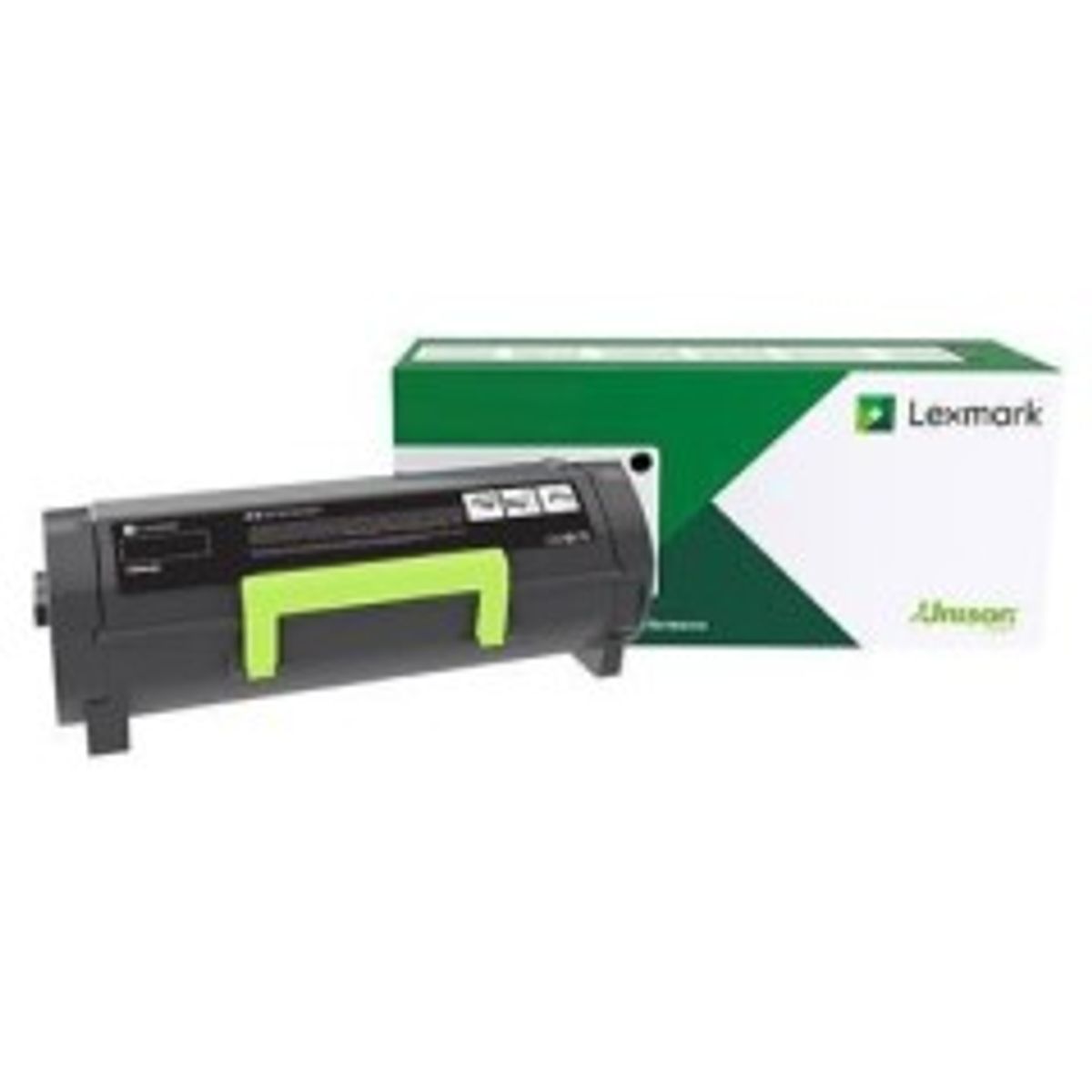 Lexmark Toner Cartridge 1 Pc(S)