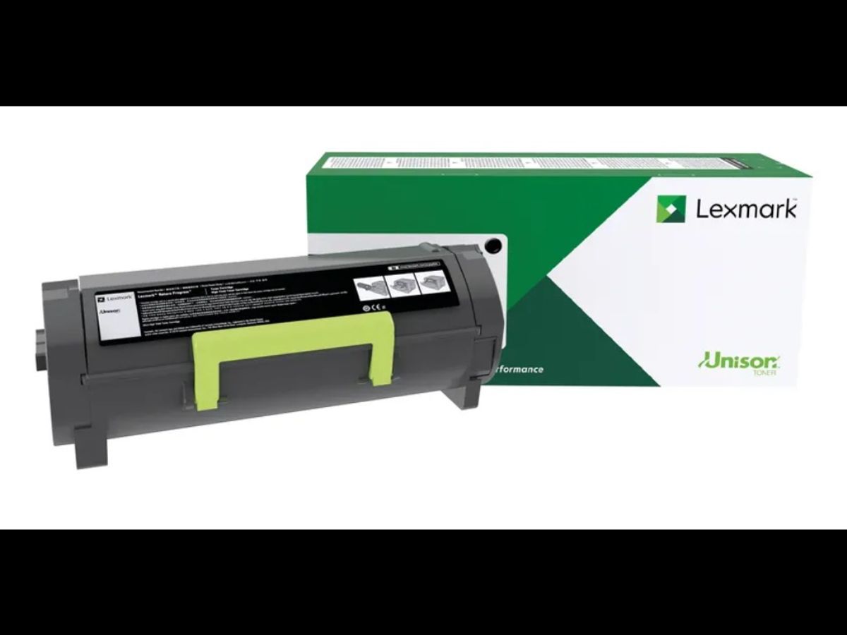 Lexmark Toner Ms317/mx317 Sort