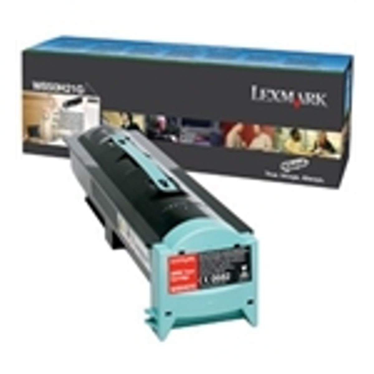 Lexmark W850H21G Sort Lasertoner Original