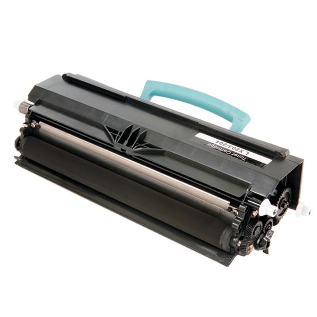 Lexmark X203 (X203A11G) Lasertoner, sort, Kompatibel, 2500 sider