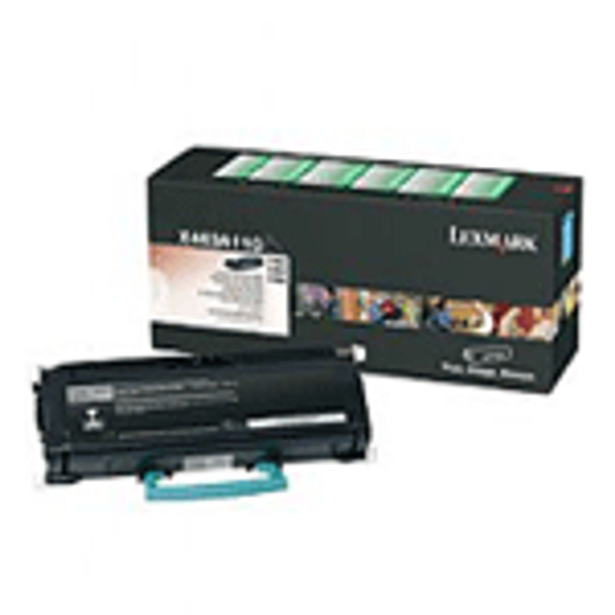 Lexmark X463H11G Sort Lasertoner HC Original