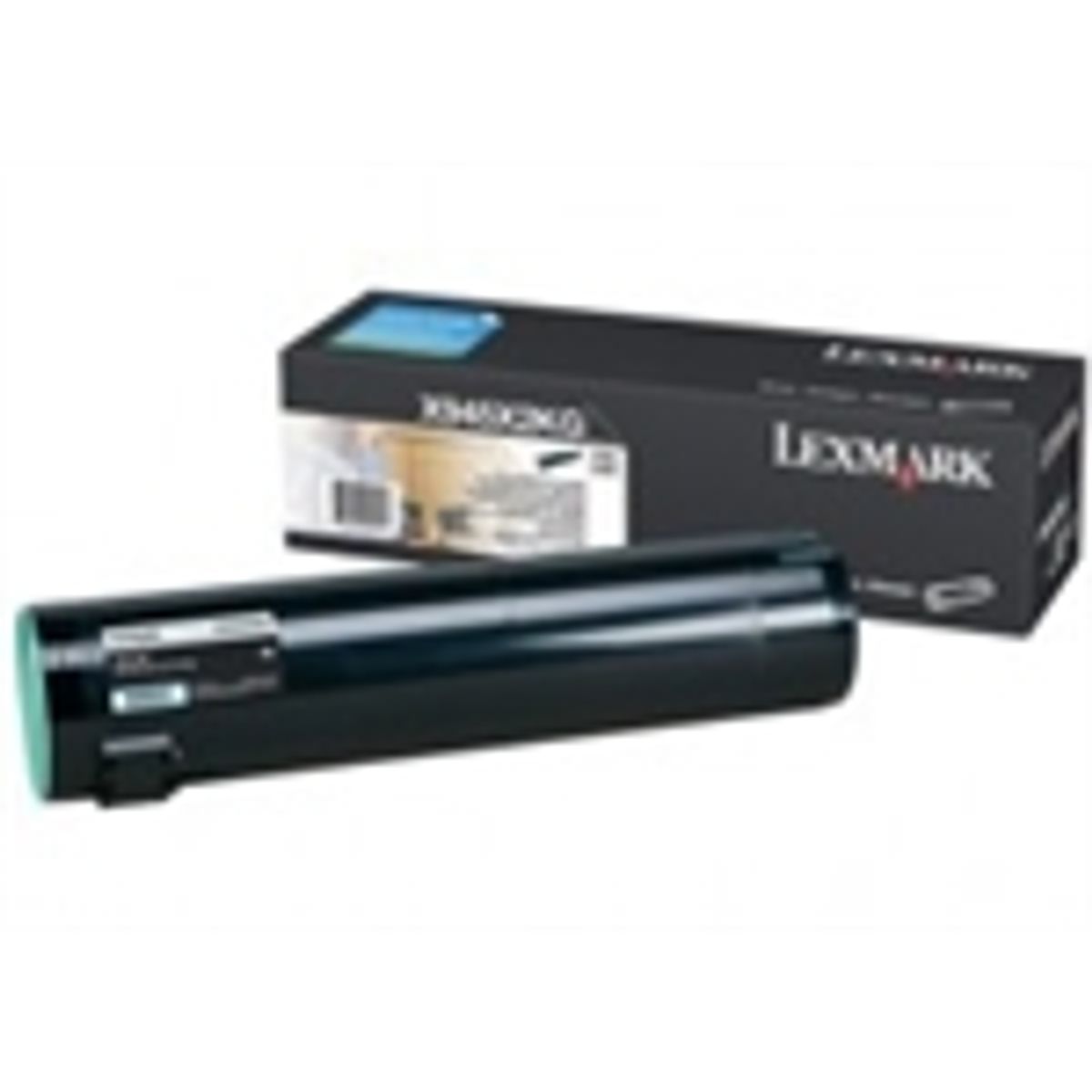 Lexmark X945X2KG Sort Lasertoner Original