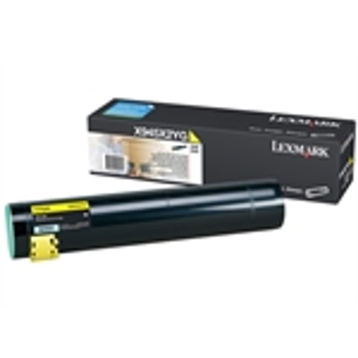 Lexmark X945X2YG Yellow Lasertoner Original