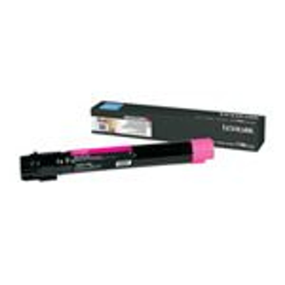 Lexmark X950X2MG Magenta Lasertoner Original