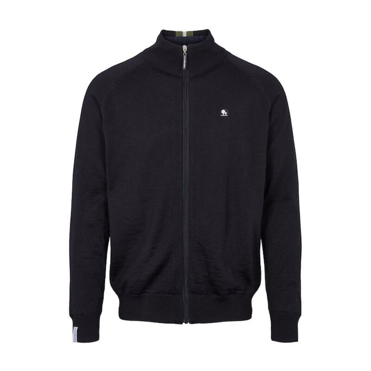 Lexton Links Avalon Herre Windbreaker Knitted