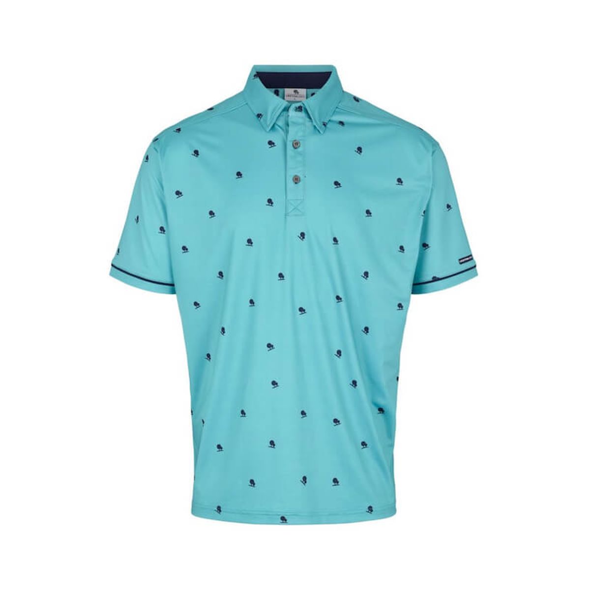 Lexton Links Carnaby Herre Polo