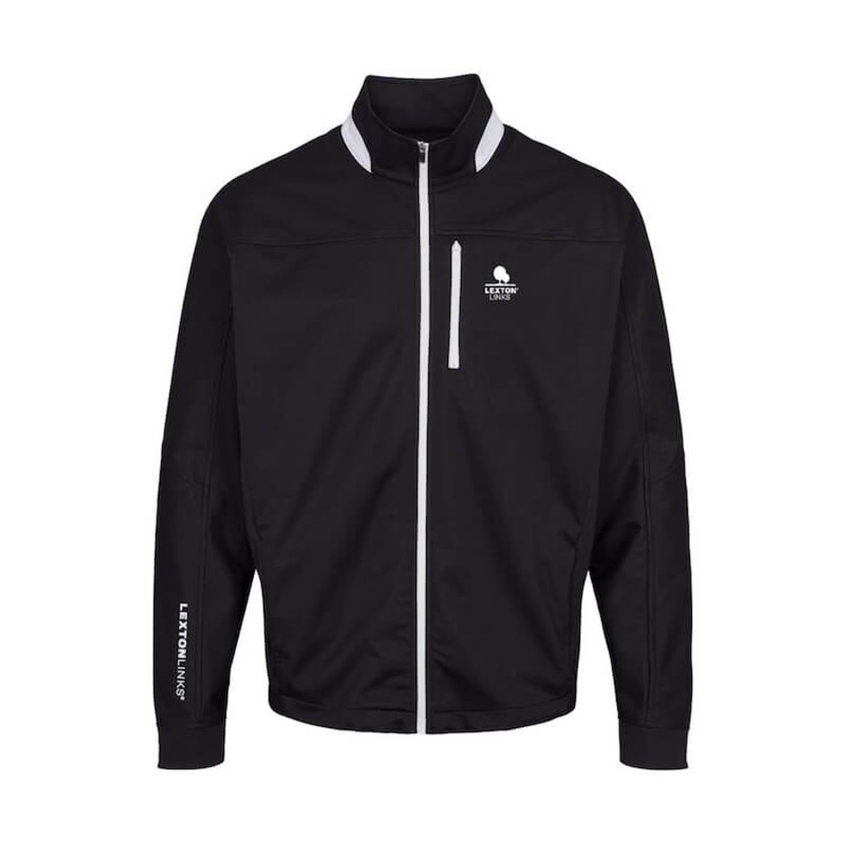 Lexton Links Jackson Herre Windbreaker Jakke