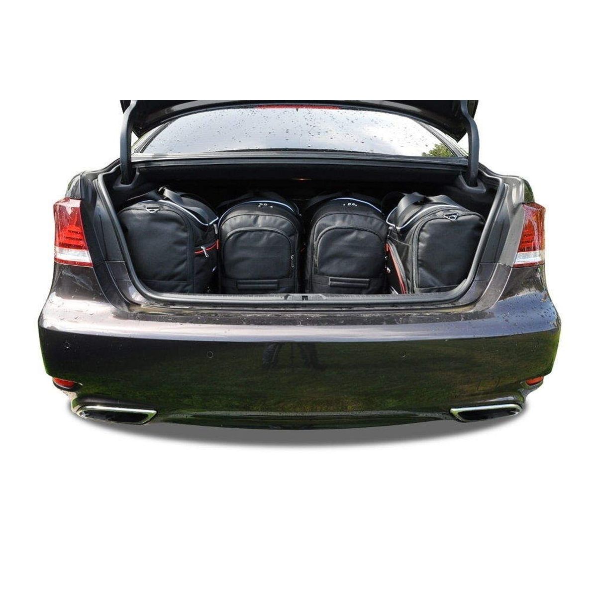 LEXUS LS 2006-2017 CAR BAGS SET 5 PCS