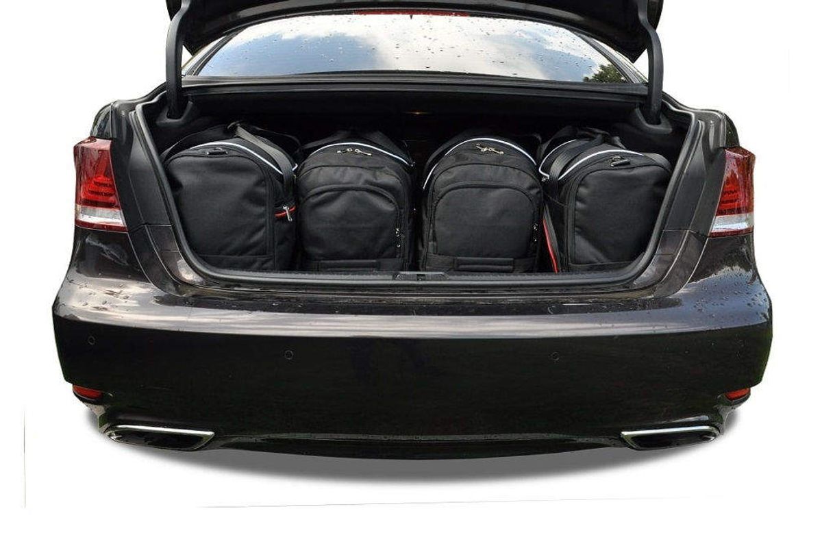 LEXUS LS 2006-2017 CAR BAGS SET 5 PCS