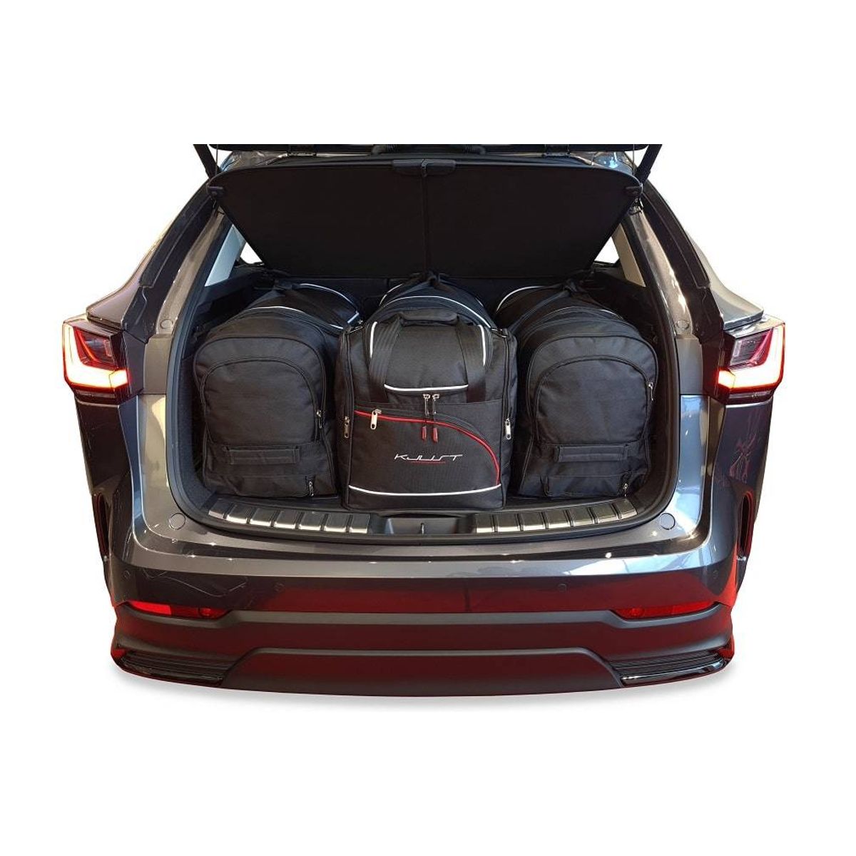 LEXUS NX HEV 2021+ CAR BAGS SET 4 PCS