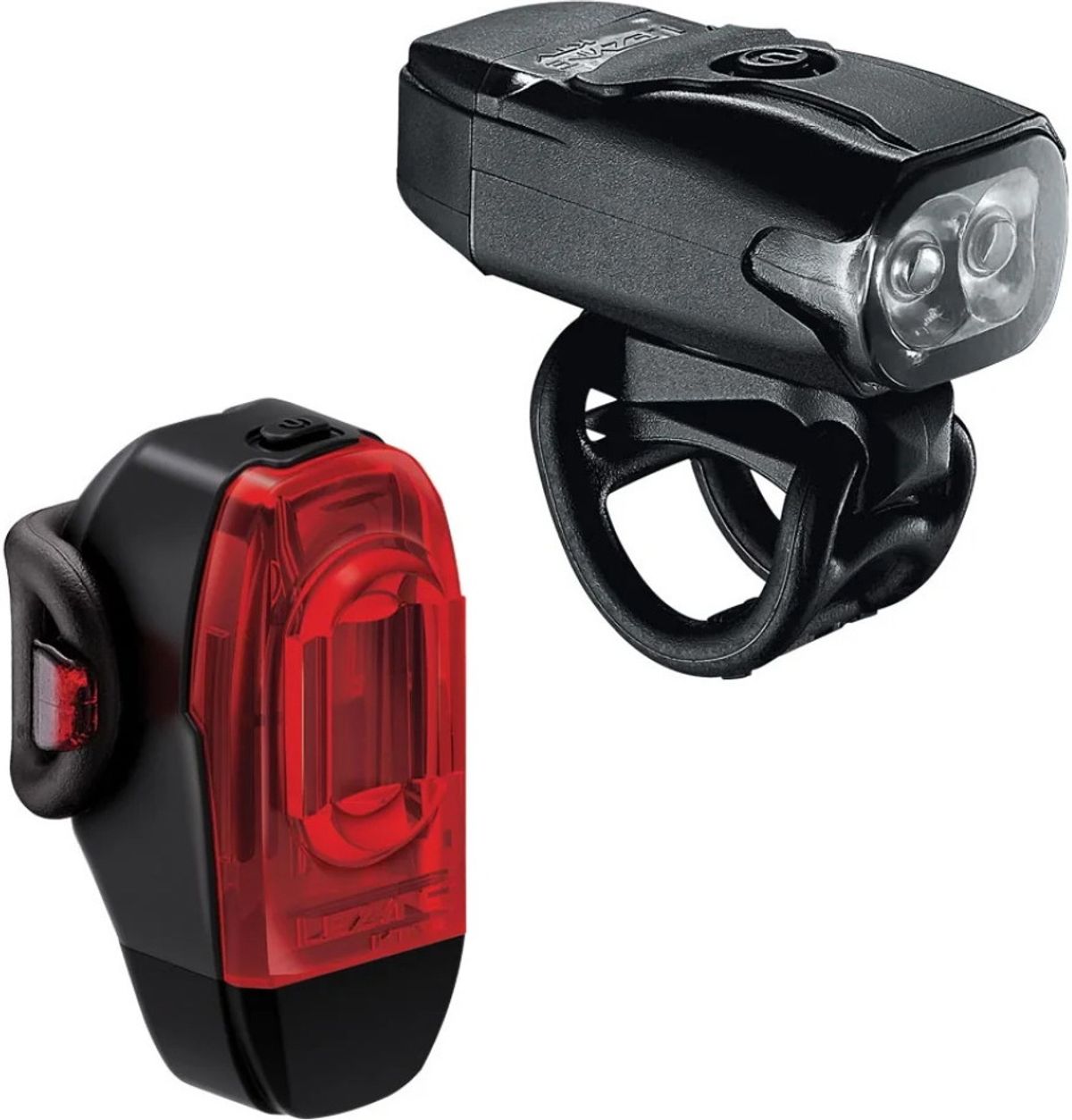 Lezyne KTV Drive / KTV DRIVE+ Lygtesæt 200lm/40lm