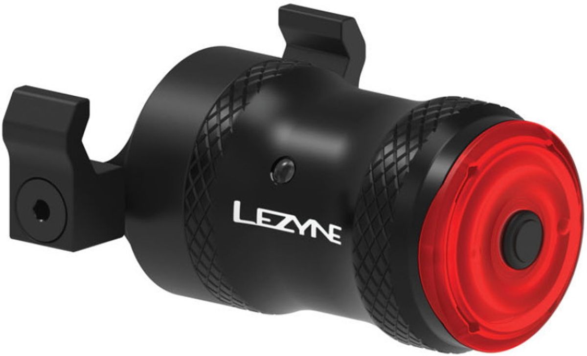 Lezyne Saddle Ai Alert m. bremselys 250lm