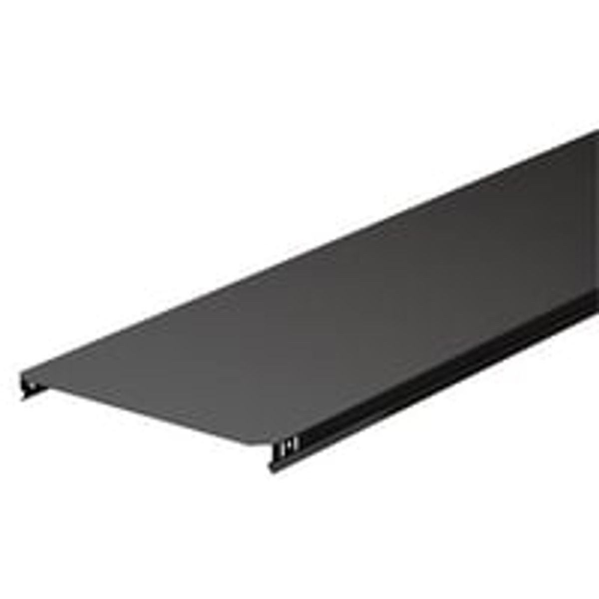 Lg 200 MM sort BK8 zink - 3 meter