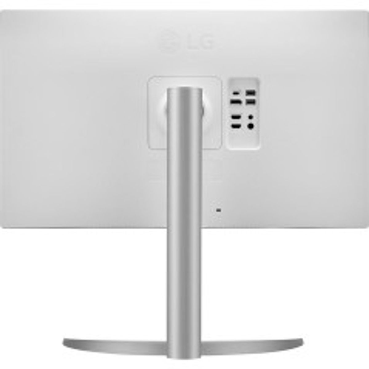 LG 27UP85NP-W 27 3840 x 2160 (4K) HDMI DisplayPort USB-C 60Hz Dockingskærm