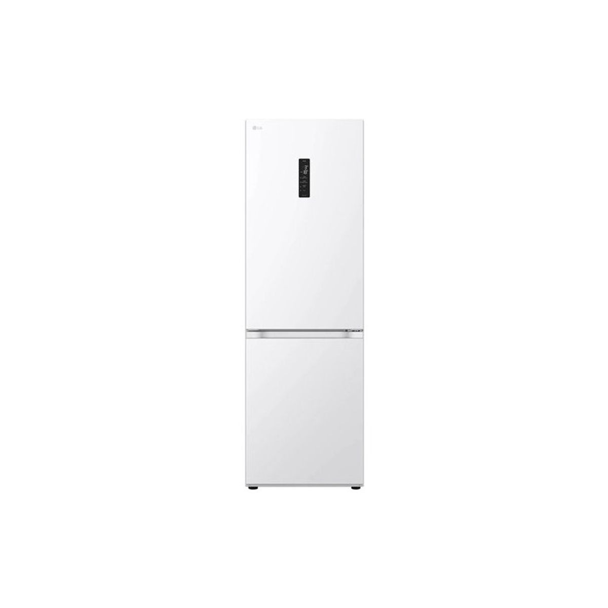 LG GBV5150DSW Fritstående køle/fryseskab