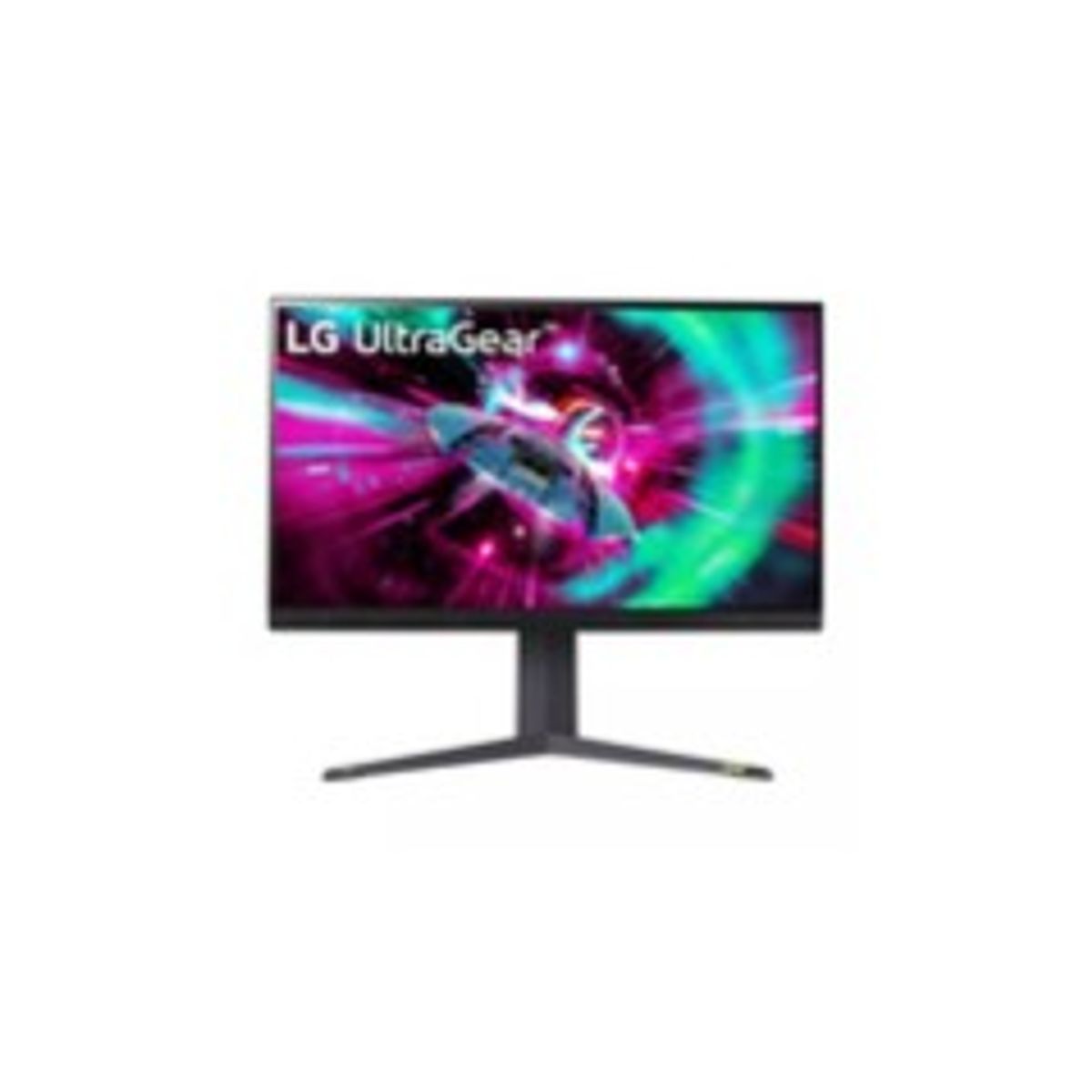 LG UltraGear 32GR93U-B 32 3840 x 2160 (4K) HDMI DisplayPort 144Hz Pivot Skærm