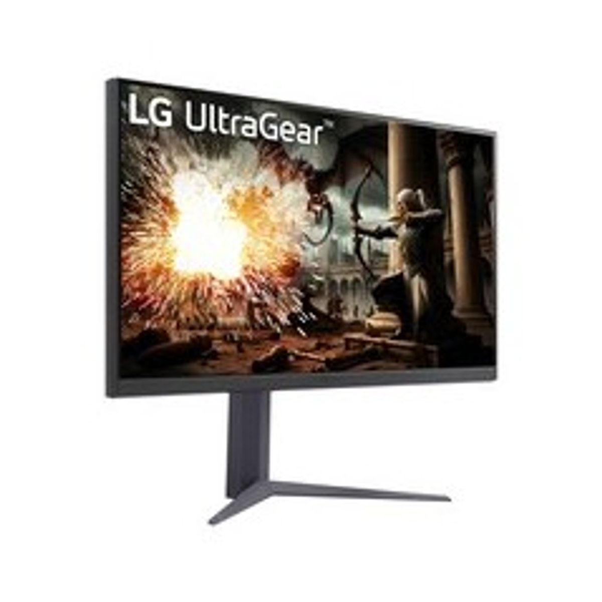 LG UltraGear 32GS75QX-B 32 IPS 2560 x 1440 (2K) HDMI DisplayPort 180Hz