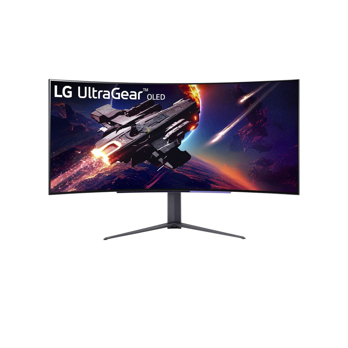 LG UltraGear 45GR95QE-B 45 3440 x 1440 HDMI DisplayPort 240Hz