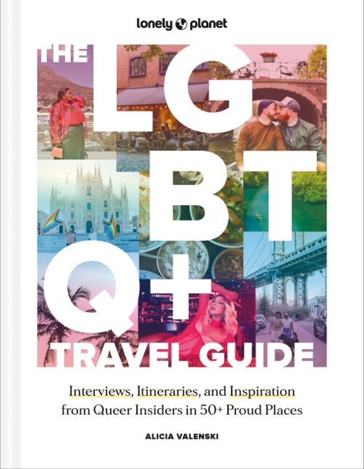 Lgbtq+ Travel Guide, The, Lonely Planet - Diverse - English Book