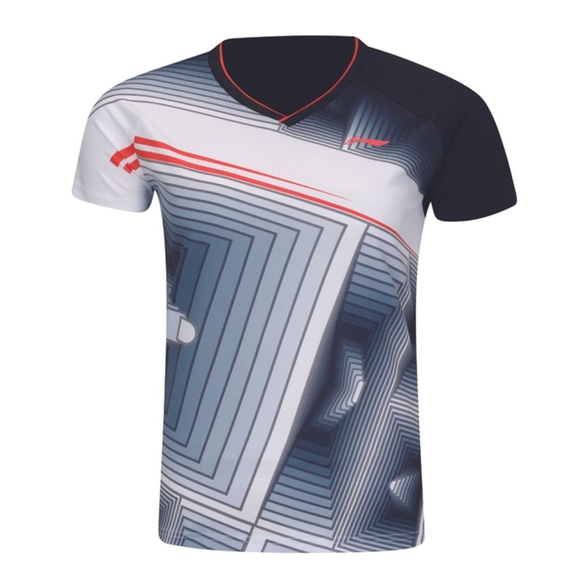 Li-Ning AAYR377-1 T-shirt Black