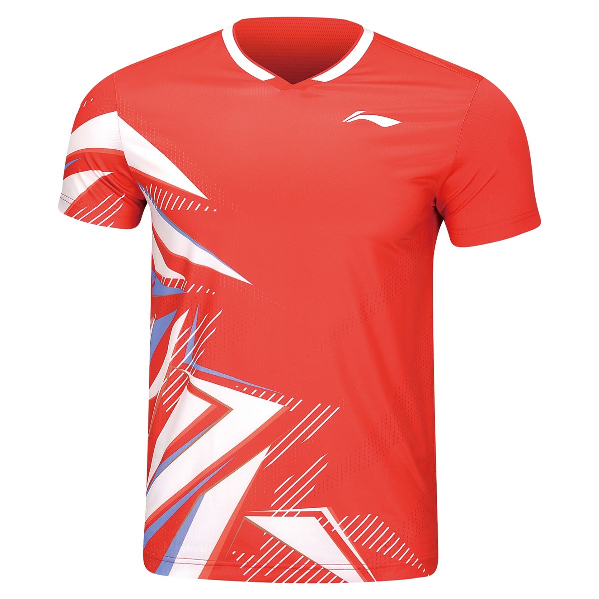 Li-Ning AAYU135-3 Aside T-shirt Red