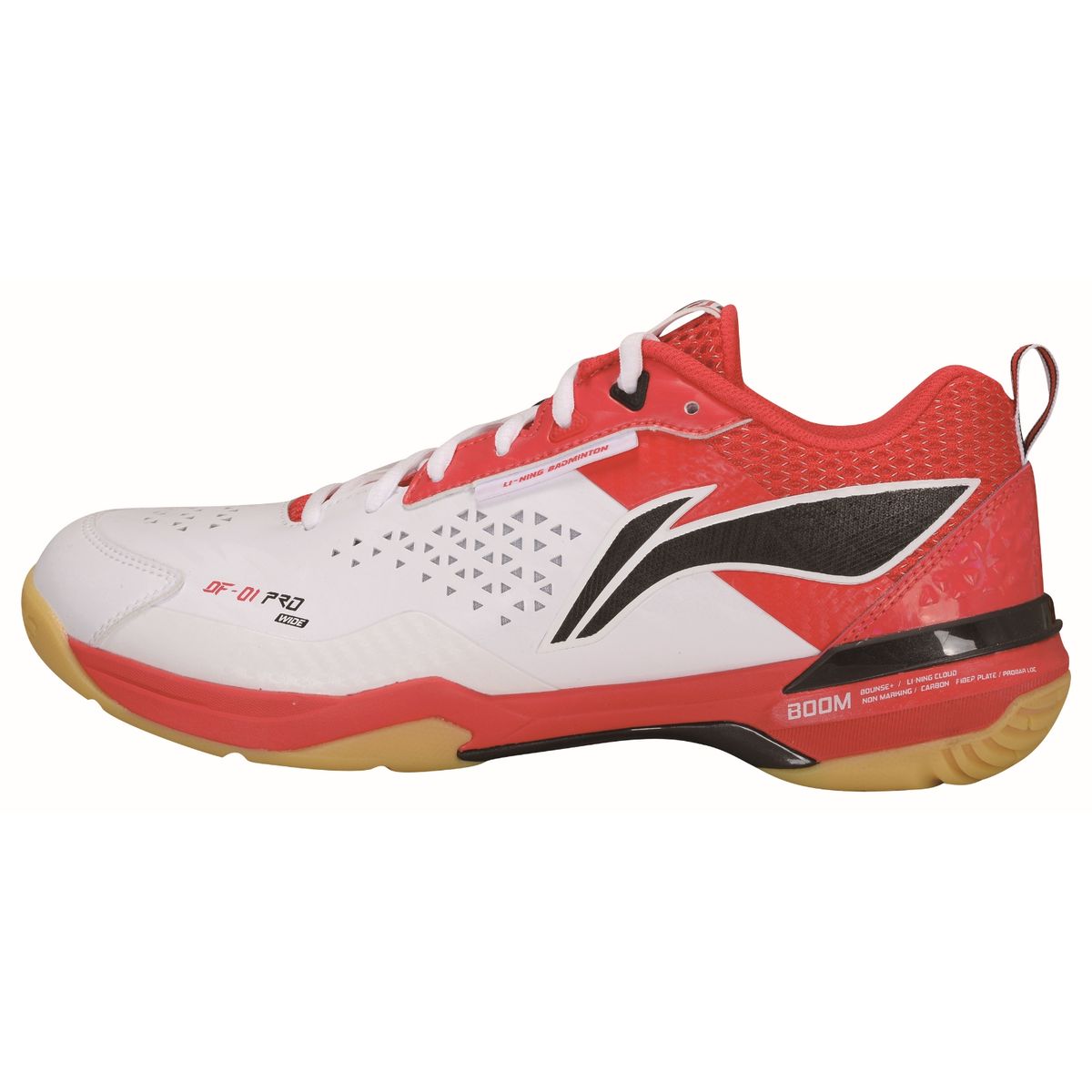 Li-Ning Blade Pro Wide White/Red